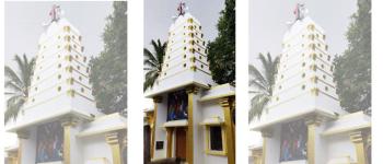 தணிகை புதுமை மாதா திருத்தலம், திருத்தணி