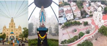தூய லூர்து அன்னை திருத்தலம், பெரம்பூர்
