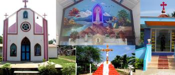 பாத்திமா அன்னை ஆலயம், தெக்களூர்
