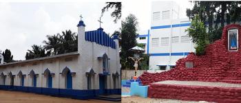 புனித தோமையார் ஆலயம், கேஜி கண்டிகை