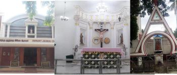 அற்புத குழந்தை இயேசு ஆலயம், கொரட்டூர்