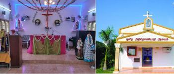 புனித அந்தோணியார் ஆலயம், நயப்பாக்கம்