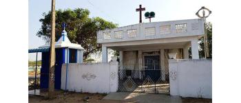 புனித சூசையப்பர் ஆலயம், நரசிங்கபுரம்