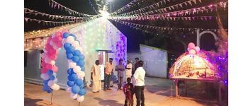 புனித திருமுழுக்கு யோவான் ஆலயம், ஆற்காடு குப்பம்