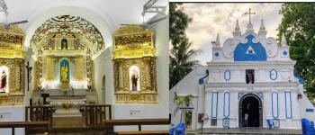 பிரகாசமாதா திருத்தலம், லஸ்