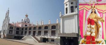 புனித மகிமை மாதா திருத்தலம், பழவேற்காடு