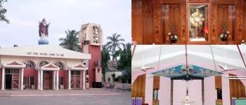 தொன் போஸ்கோ திருத்தலம், அயனாவரம்