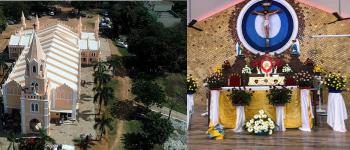 திருஇருதய ஆண்டவர் ஆலயம், கீழச்சேரி