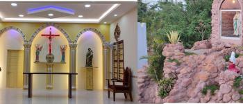 புனித சூசையப்பர் ஆலயம், காந்திப்பேட்டை