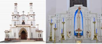 புனித மரியாளின் மாசற்ற நேர்ச்சைத் திருத்தலம், கீழ்ப்பாக்கம்
