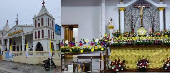புனித சூசையப்பர் ஆலயம், அண்ணாநகர்