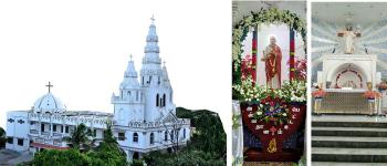 புனித சின்னப்பர் ஆலயம், திருவொற்றியூர்