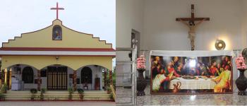 புனித தாமஸ் மூர் ஆலயம், வேப்பம்பட்டு