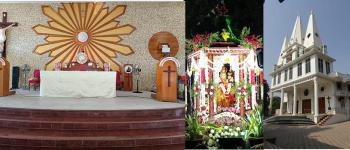 நற்கருணைநாதர் தேவாலயம், திருமுல்லைவாயில்