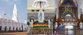 பூண்டி மாதா பேராலயம், பூண்டி