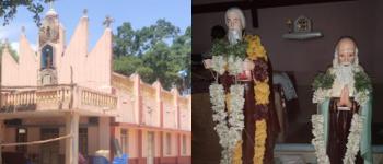 புனித வனத்து அந்தோணியார் ஆலயம், மணக்கொல்லை