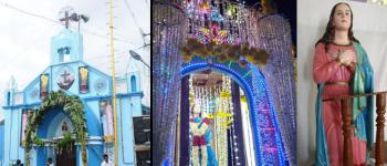 புனித மங்கள அன்னை ஆலயம், திருவளர்சோலை