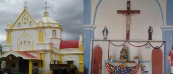 புனித உத்திரிய மாதா ஆலயம், ஆலத்துடையான்பட்டி
