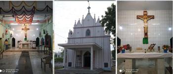புனித அந்தோனியார் ஆலயம், தலைமலைப்பட்டி
