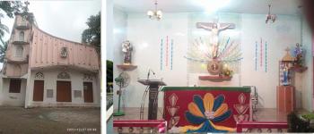 புனித பதுவை அந்தோனியார் ஆலயம், எறையூர்