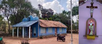 புனித அருளானந்தர் ஆலயம், அருளானந்தபுரம் ஆண்டிமடம்