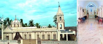 புனித ஆரோக்கிய அன்னை ஆலயம், கிருஷ்ணாபுரம்