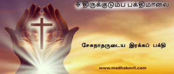 சேசுநாதருடைய இரக்கப் பக்தி